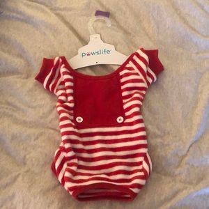 Pet Pajamas! 🐶 Free pet toy with purchase!